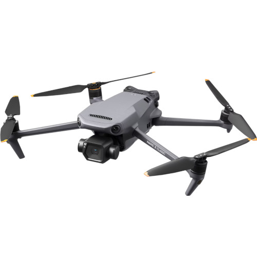 Drohnenflug mit Vermessungsbericht